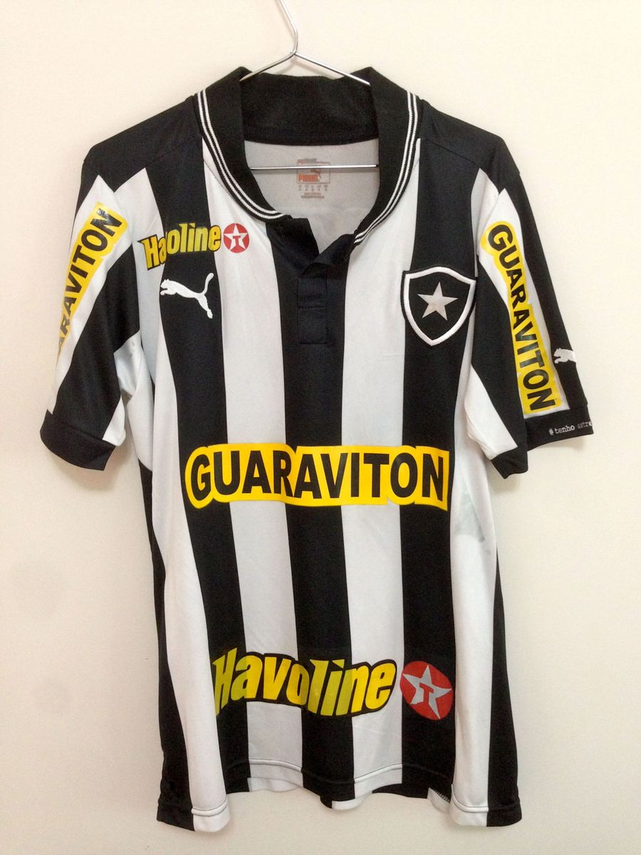 puma botafogo