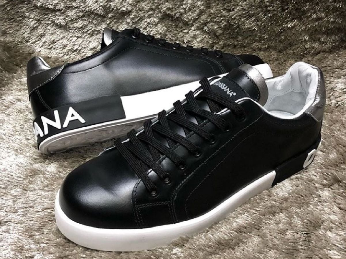 sapatênis dolce gabbana