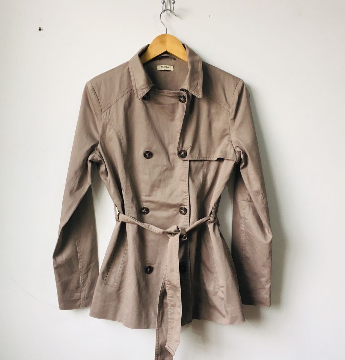 parka feminina hering