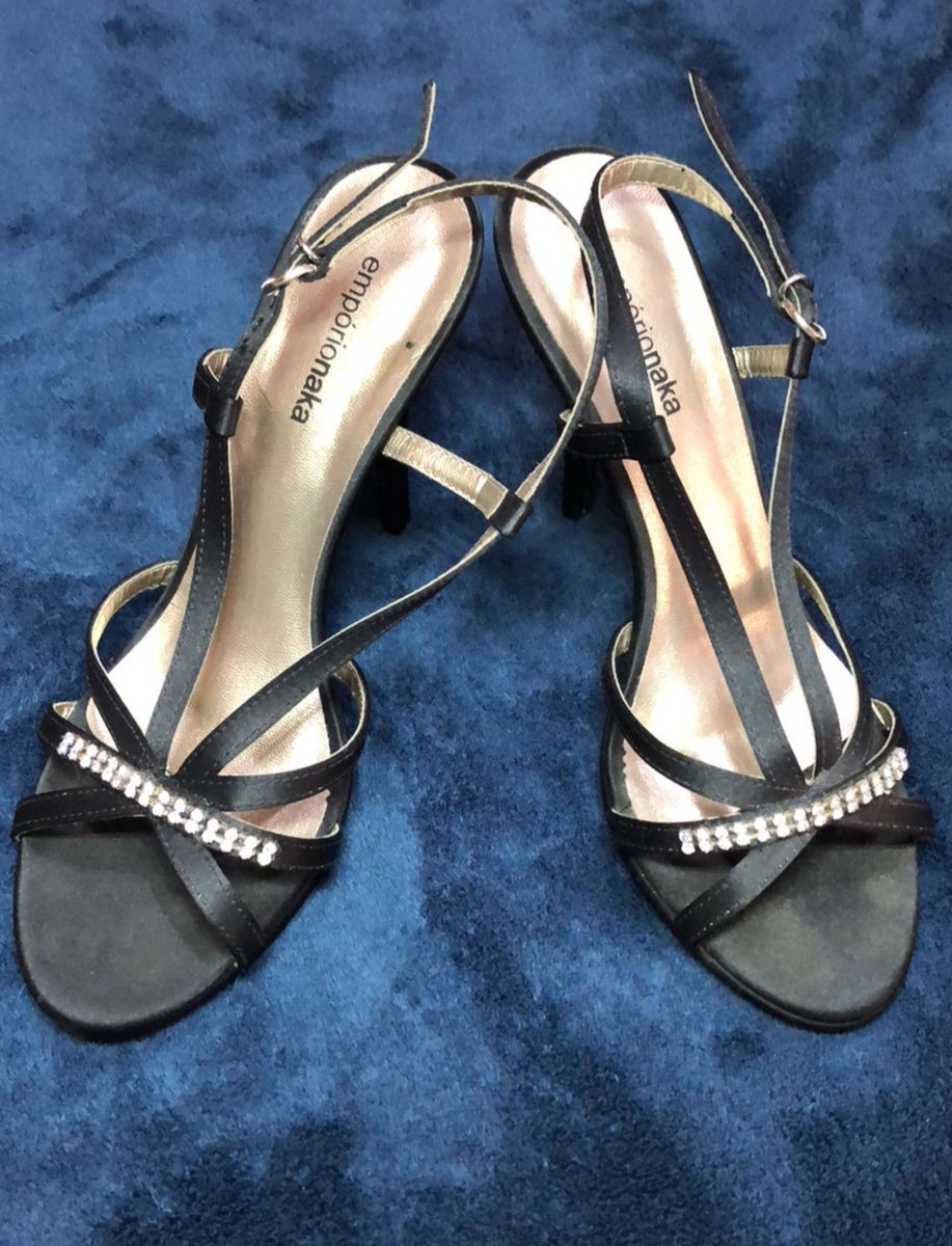 sandalias chiques e confortaveis