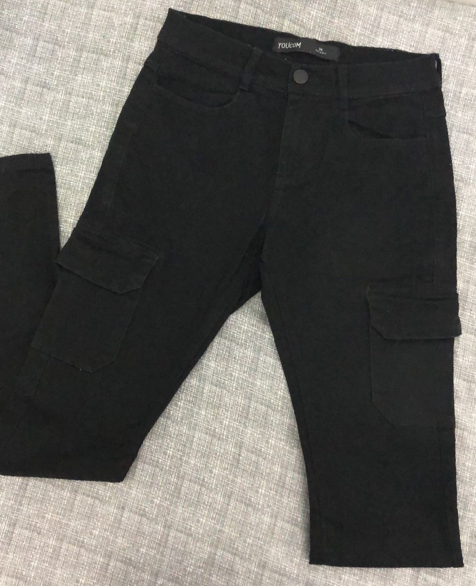 calça masculina youcom