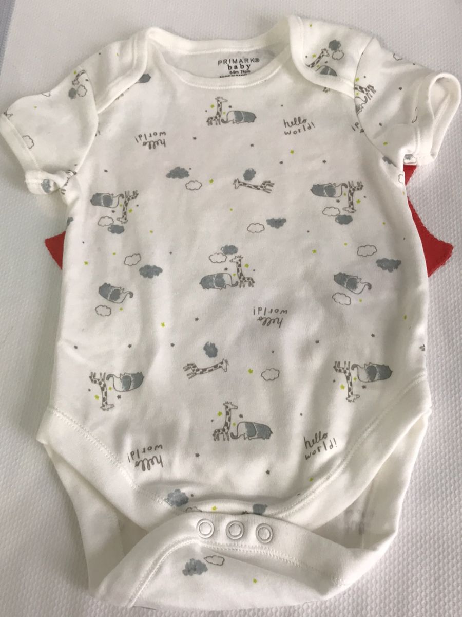 primark roupa infantil