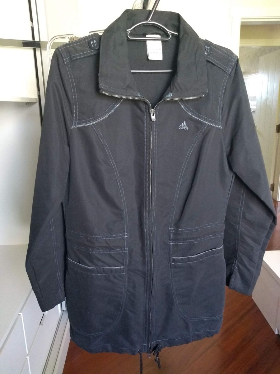 parka adidas feminina