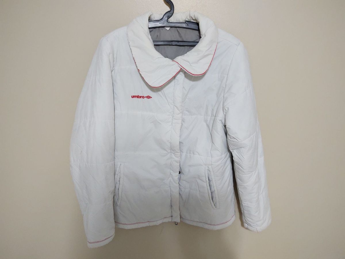 jaqueta umbro feminina