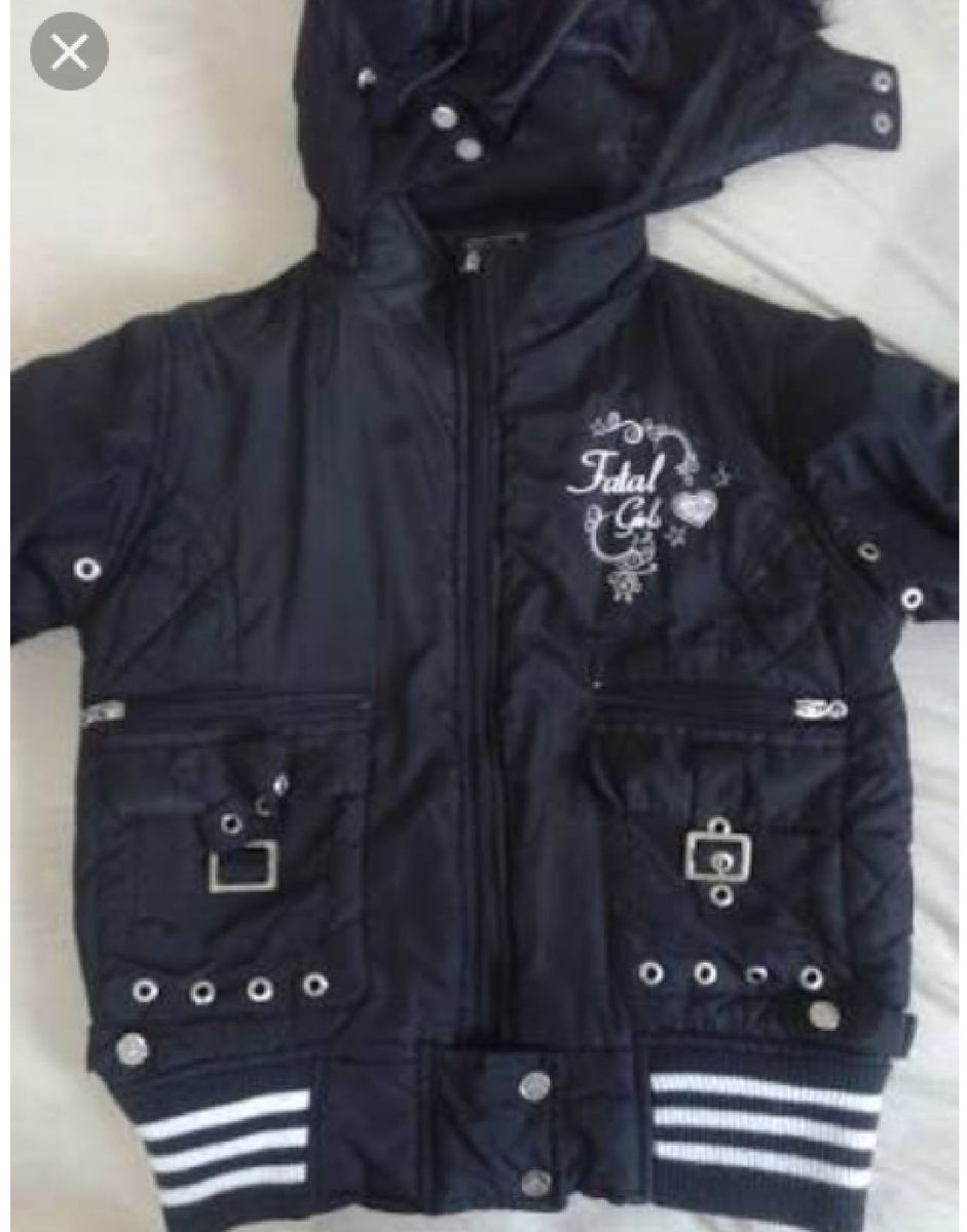 jaqueta fatal surf feminina