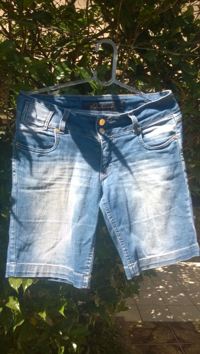 bermuda revanche feminina