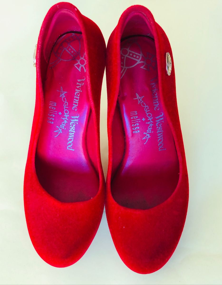 sapatos melissa 2018