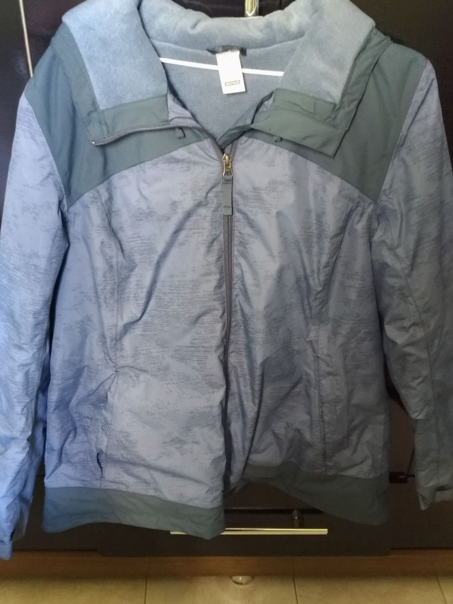 jaqueta feminina decathlon