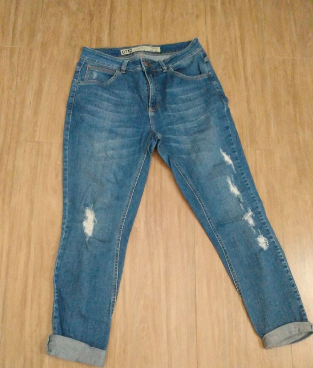 jeans disritmia