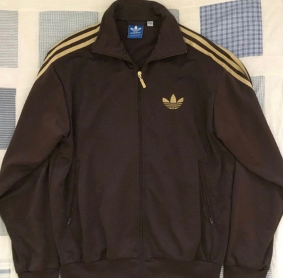 casaco original adidas