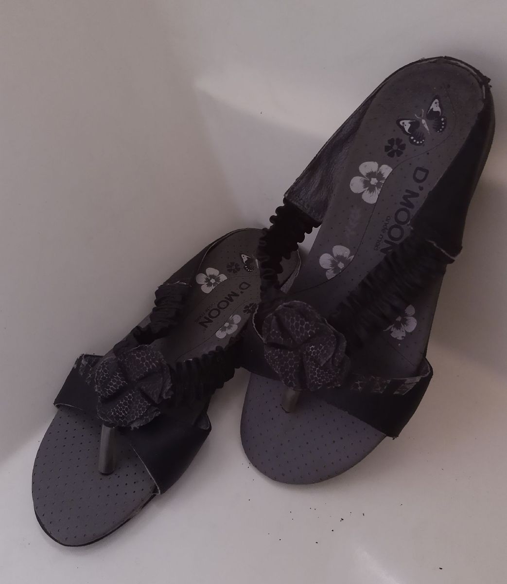 sapato da marca d moon