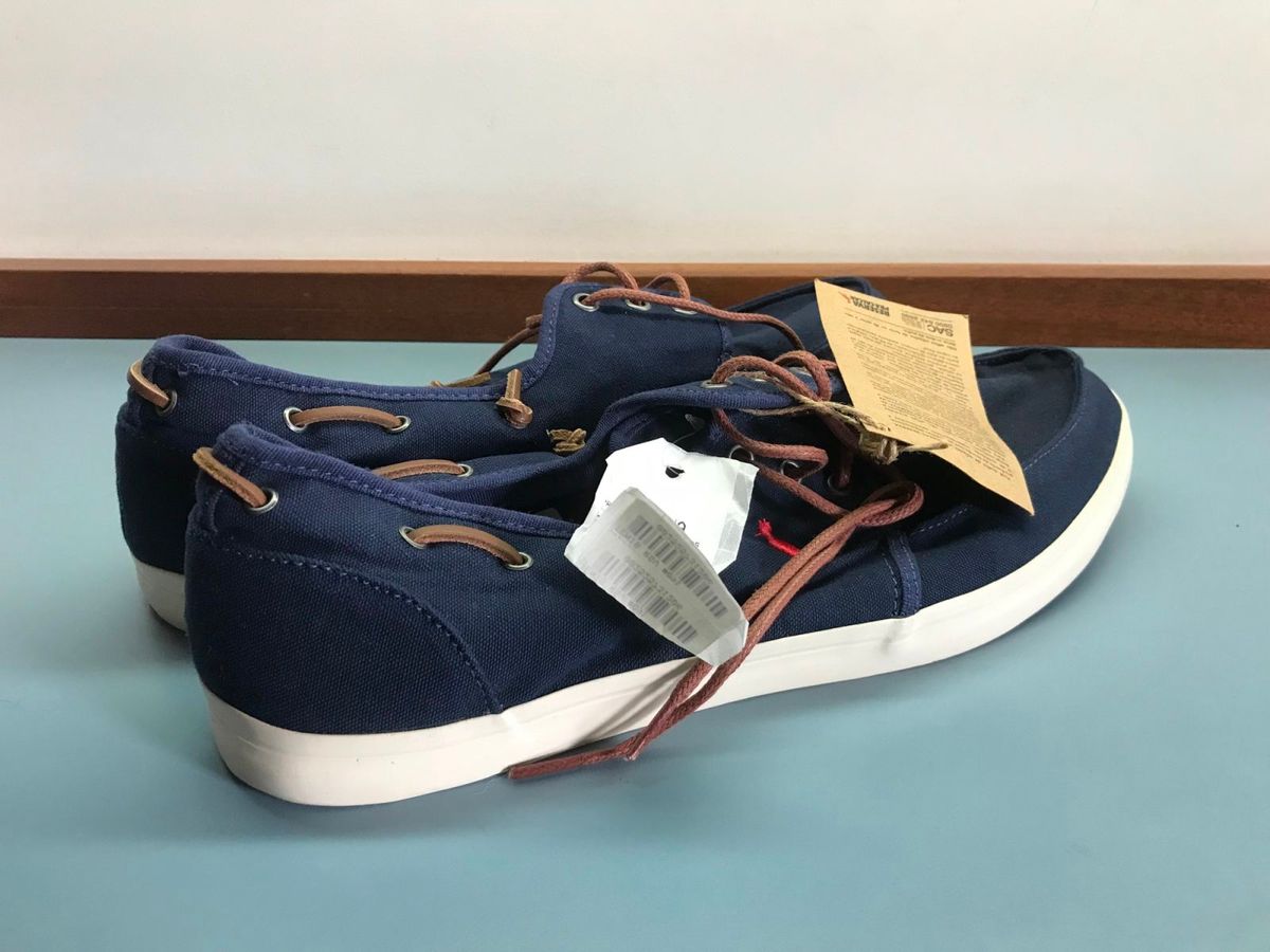 tenis reserva jeans azul