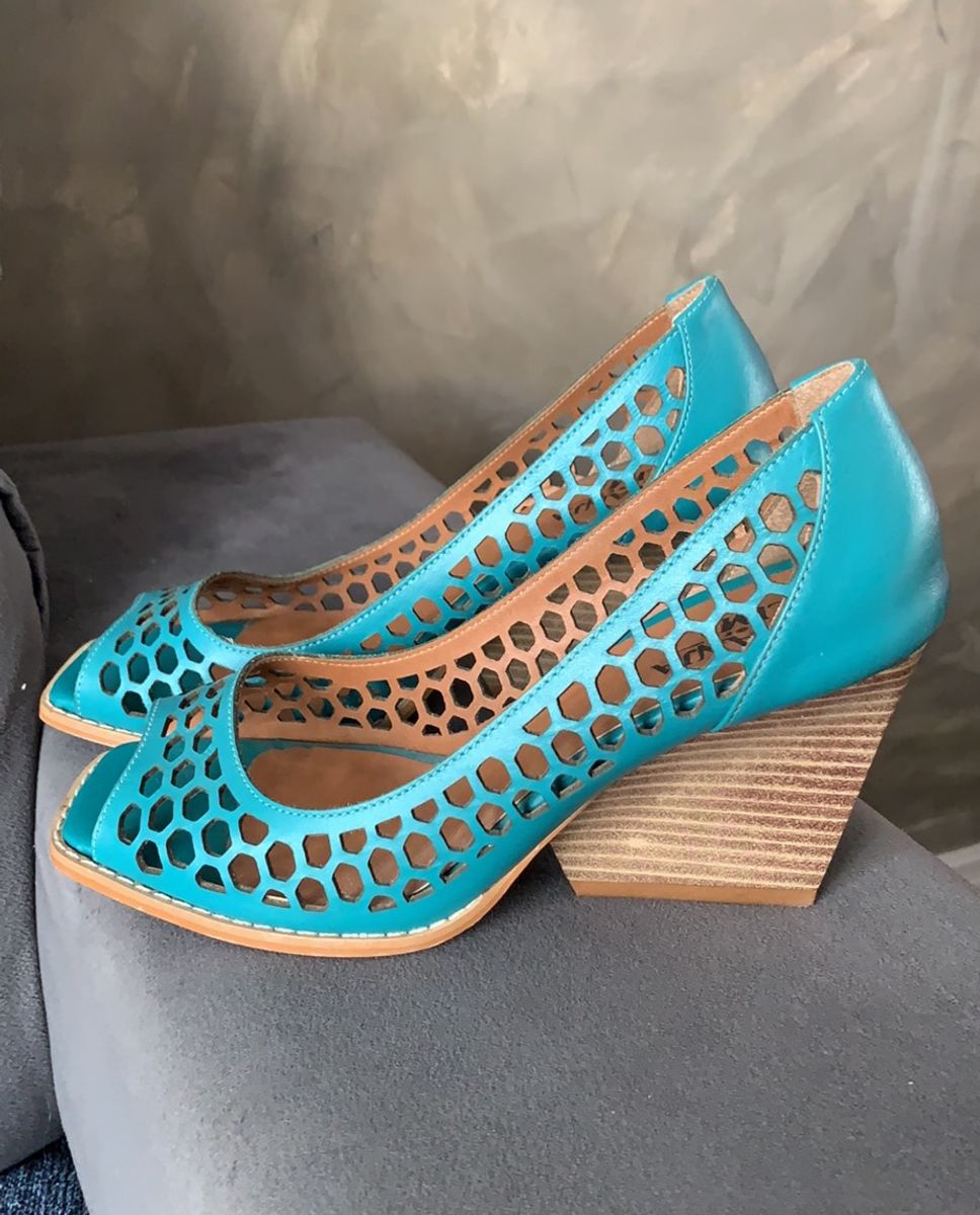 sandalias laranja lima