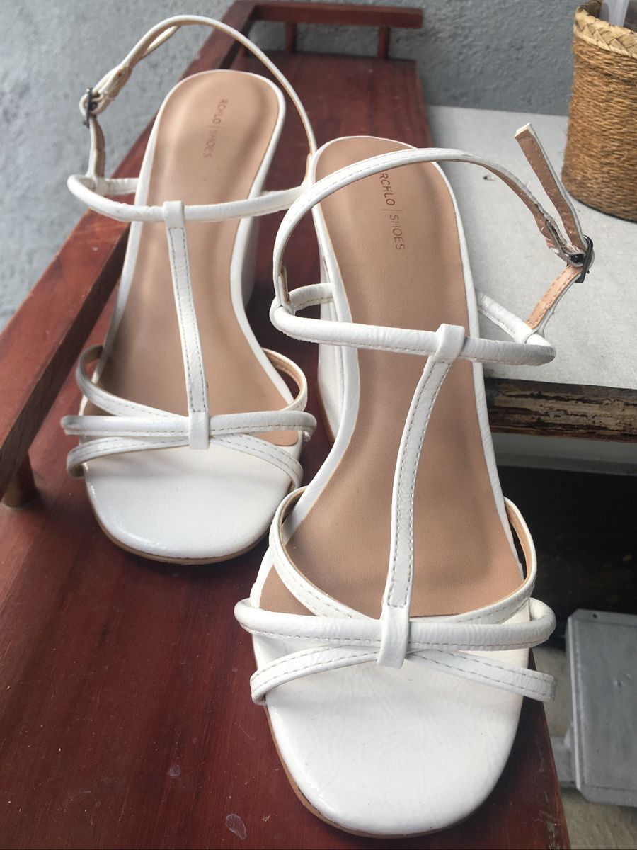 riachuelo sandalias femininas