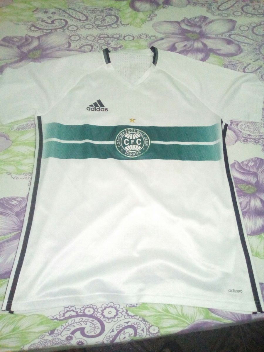 camisa jogadeira coritiba adidas