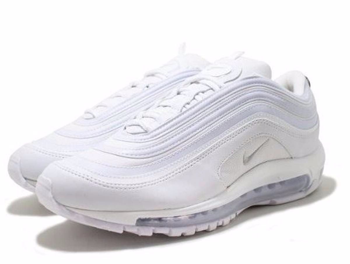 novo nike branco