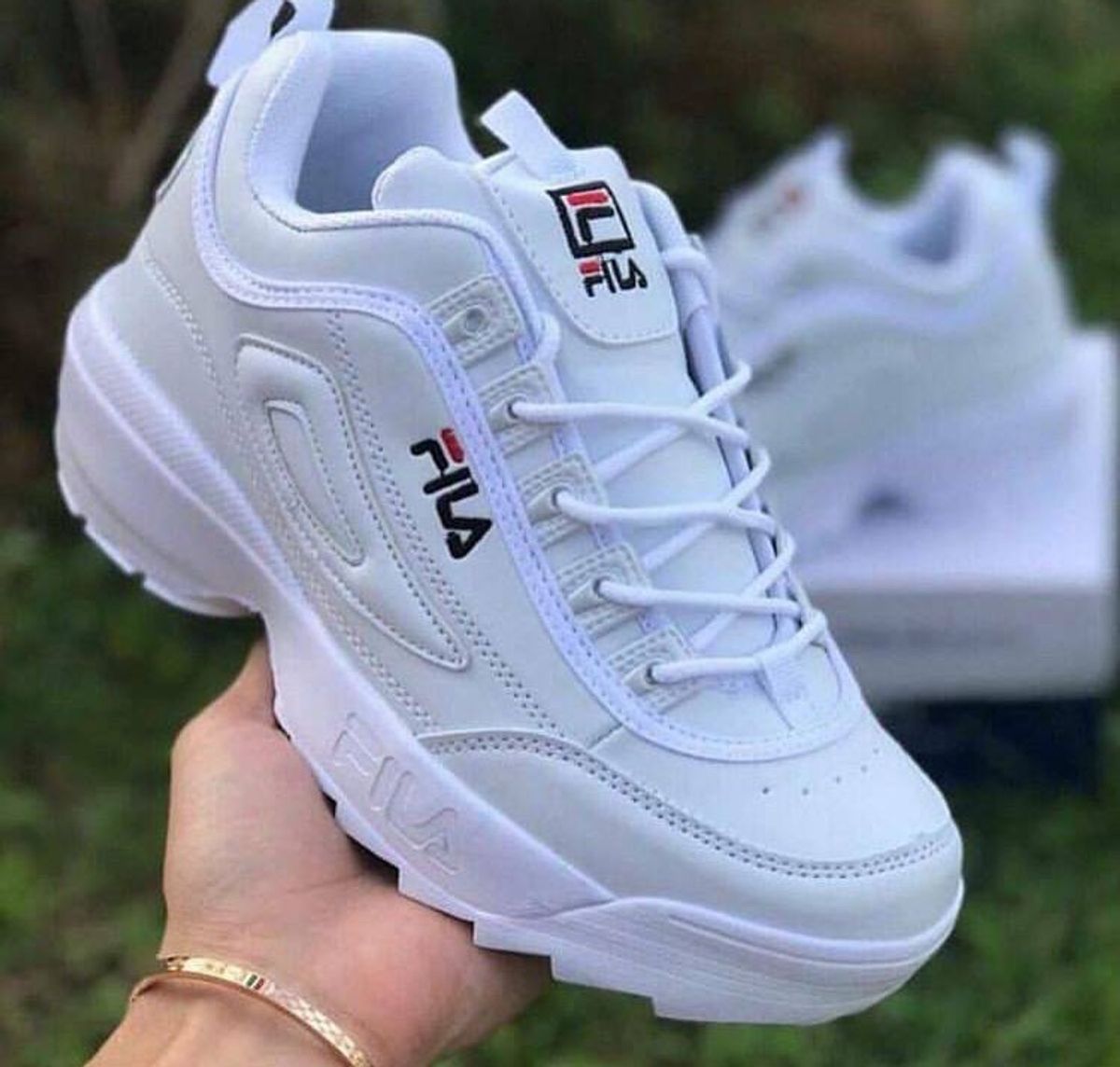 tenis fila 36