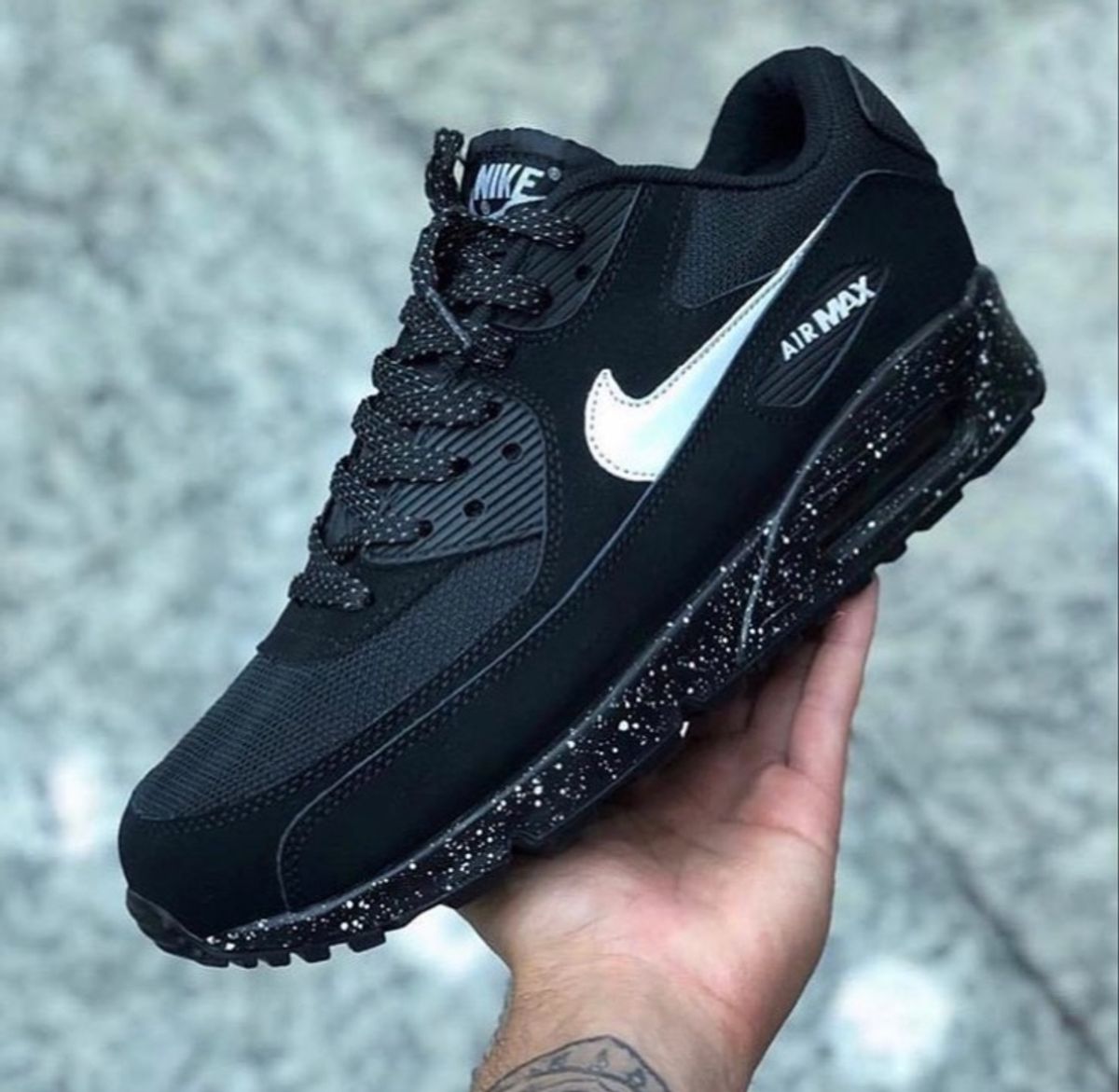 air max original preto