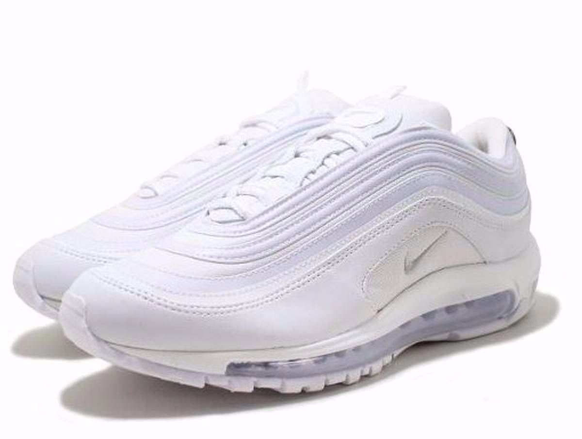 novo air max branco