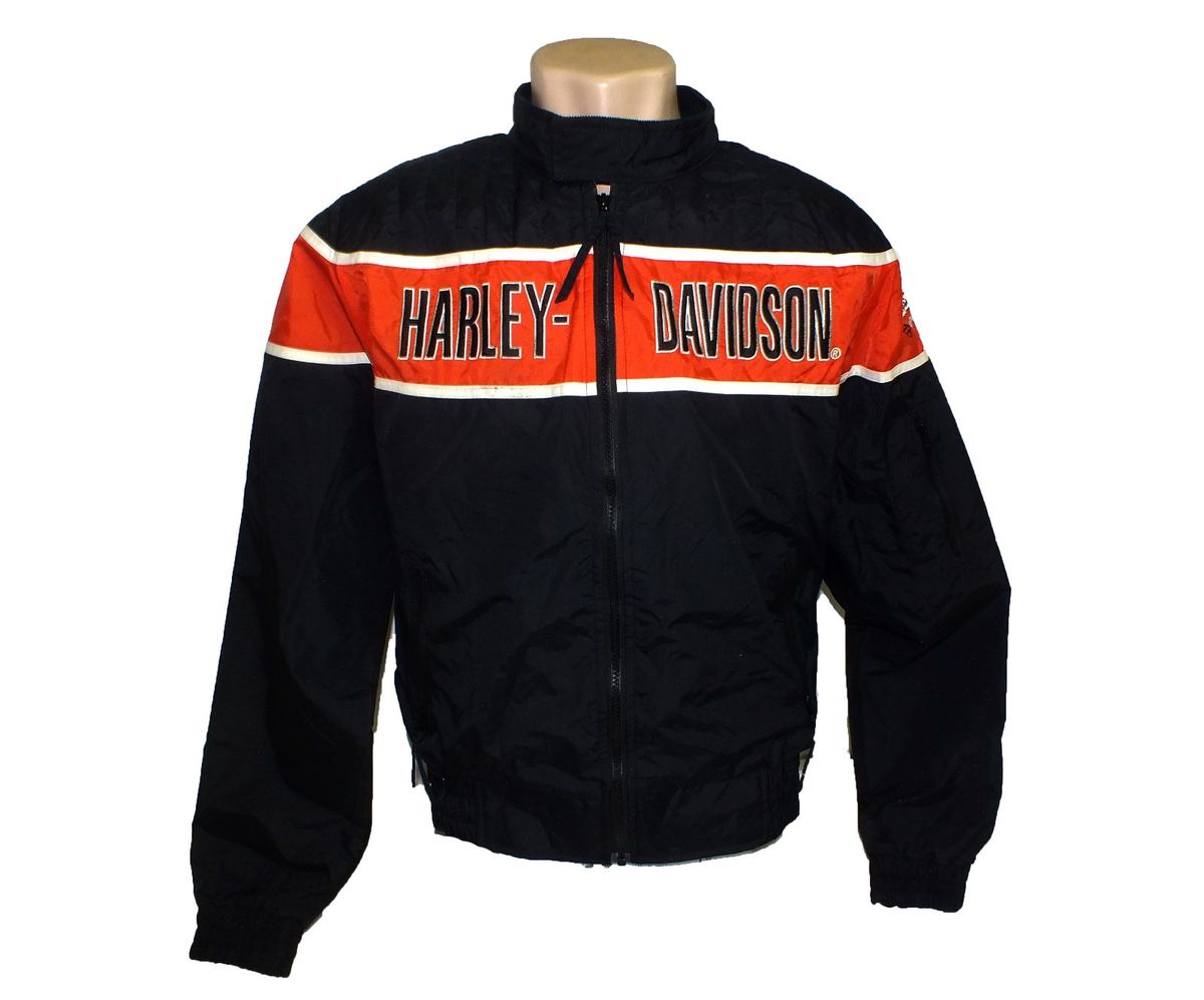 jaqueta de verão harley davidson