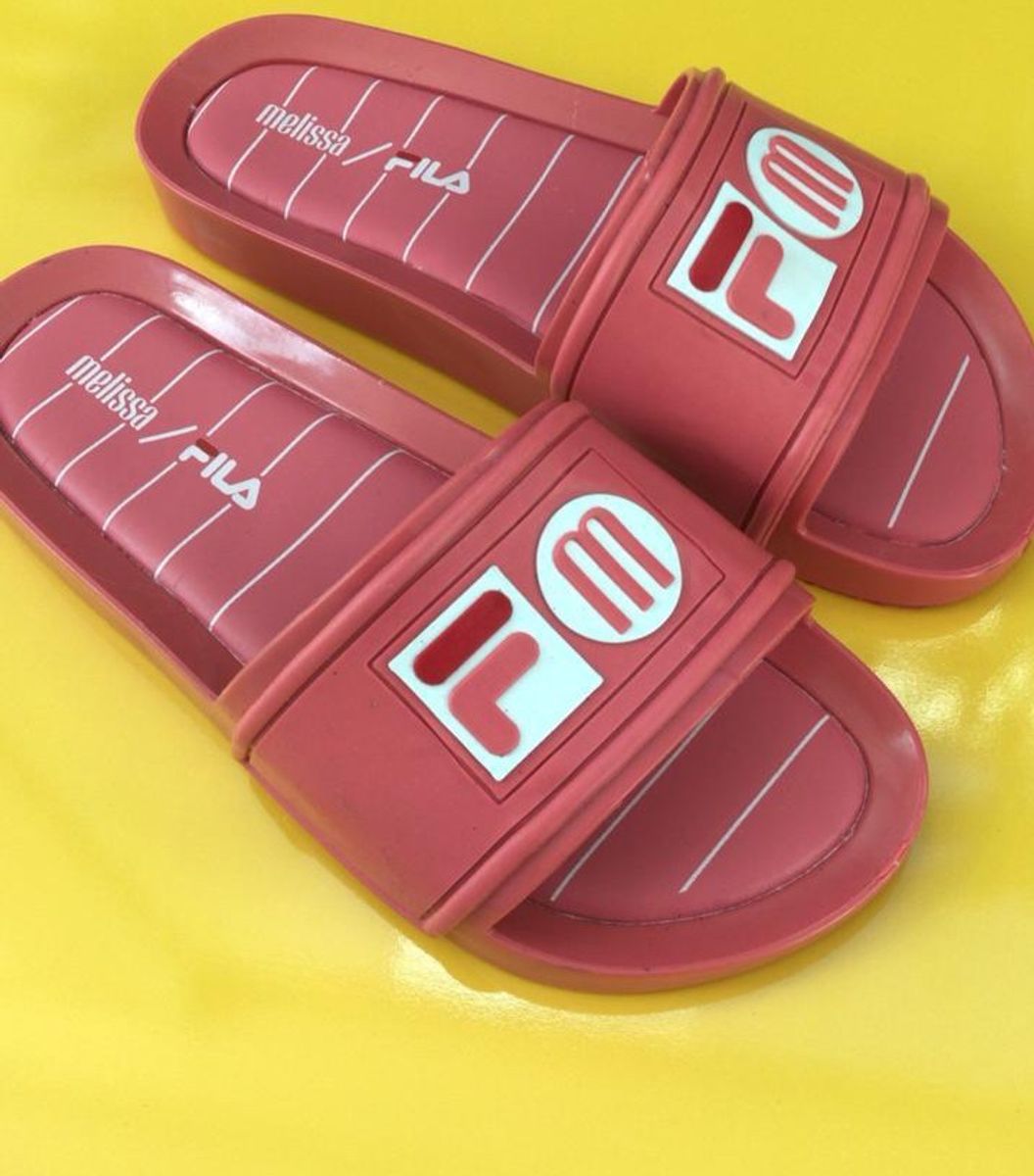 fila melissa slide