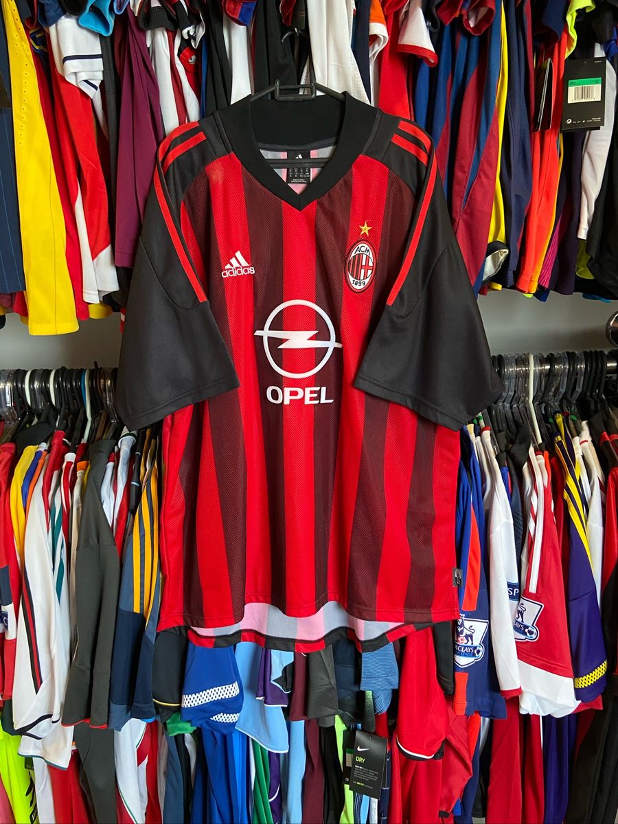 camiseta pirlo milan