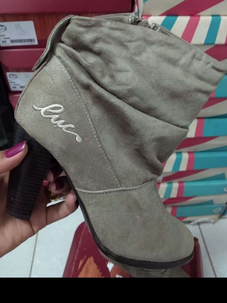 botas luilui 2018