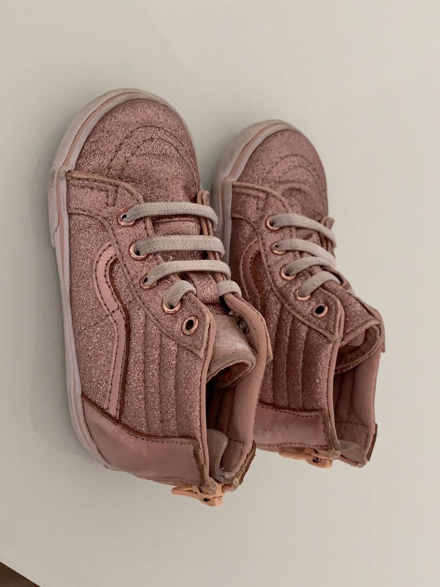 tenis vans tamanho 22