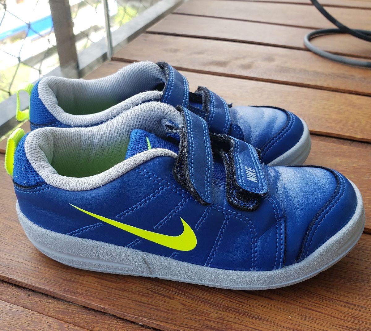 tenis nike tamanho 26