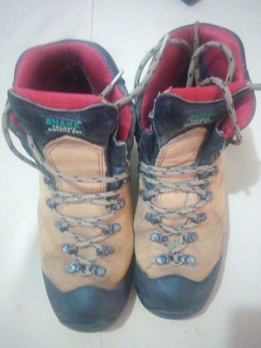 bota snake feminina impermeavel