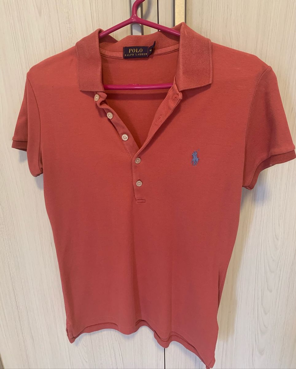 camisa feminina polo ralph lauren