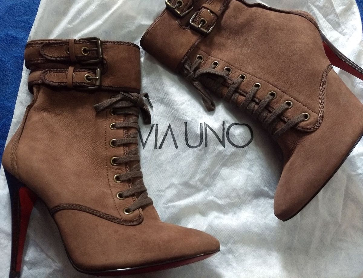 coturno via uno 2019