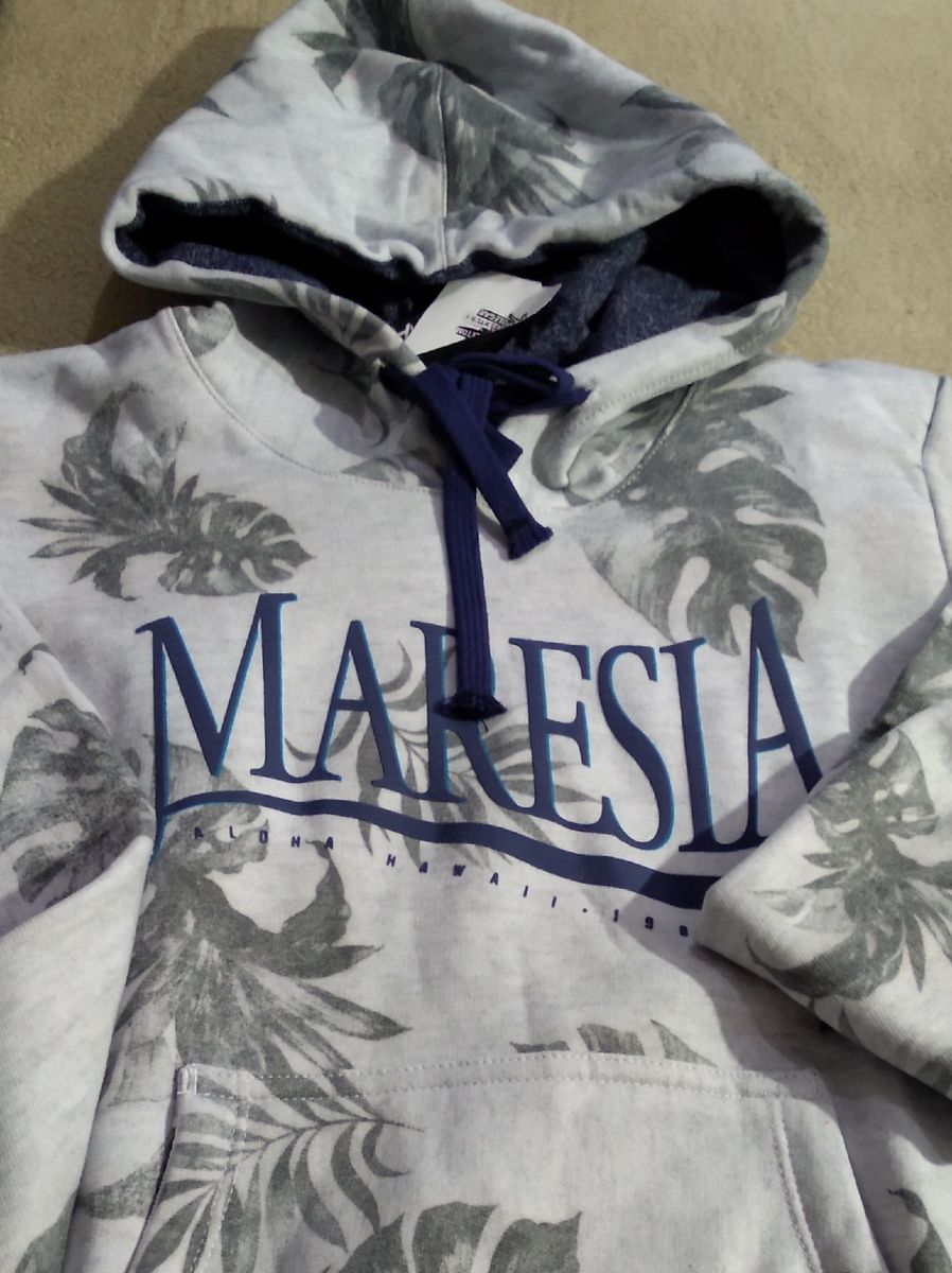 maresia blusa de frio