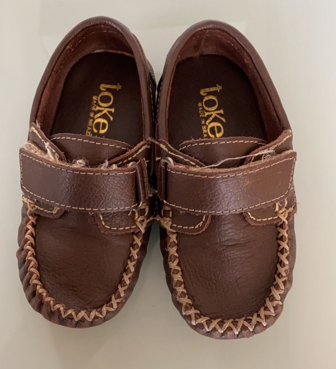 mocassim toke infantil