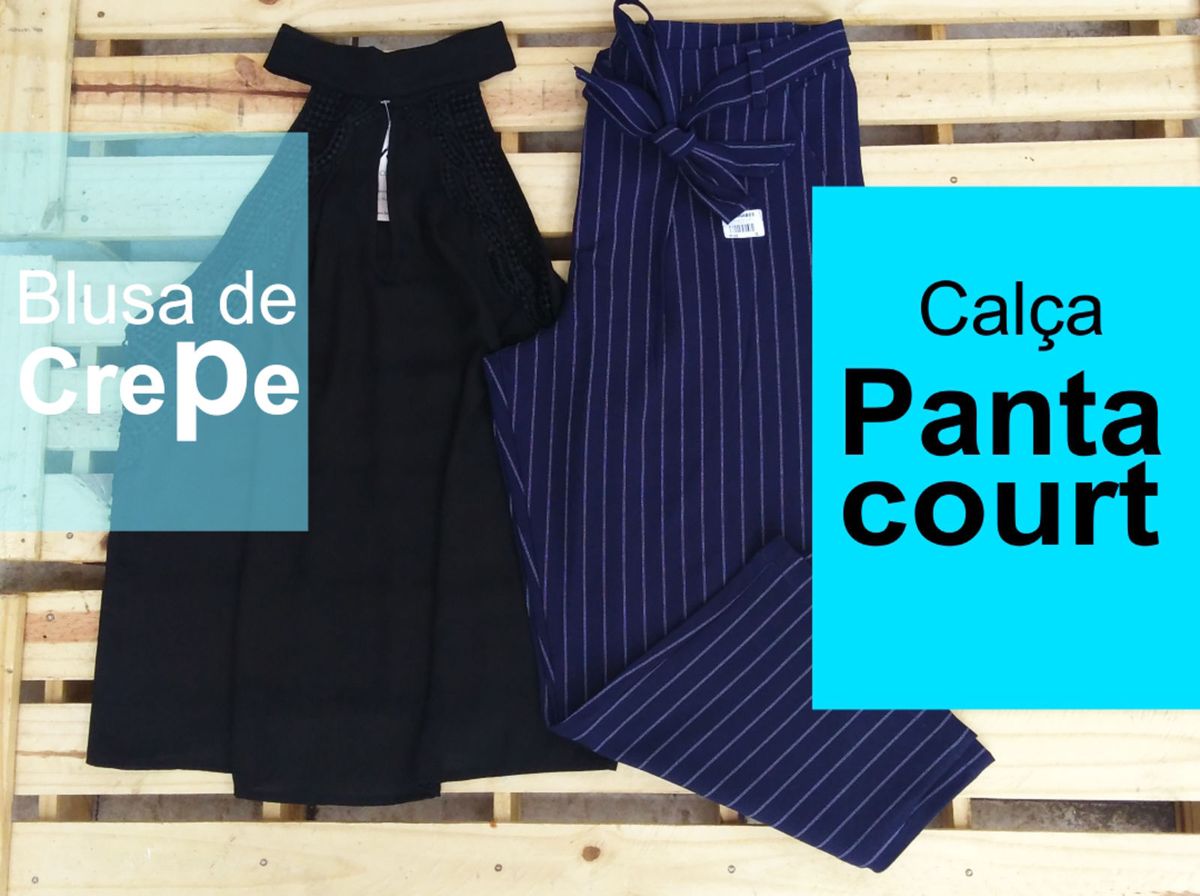 pantacourt risca de giz