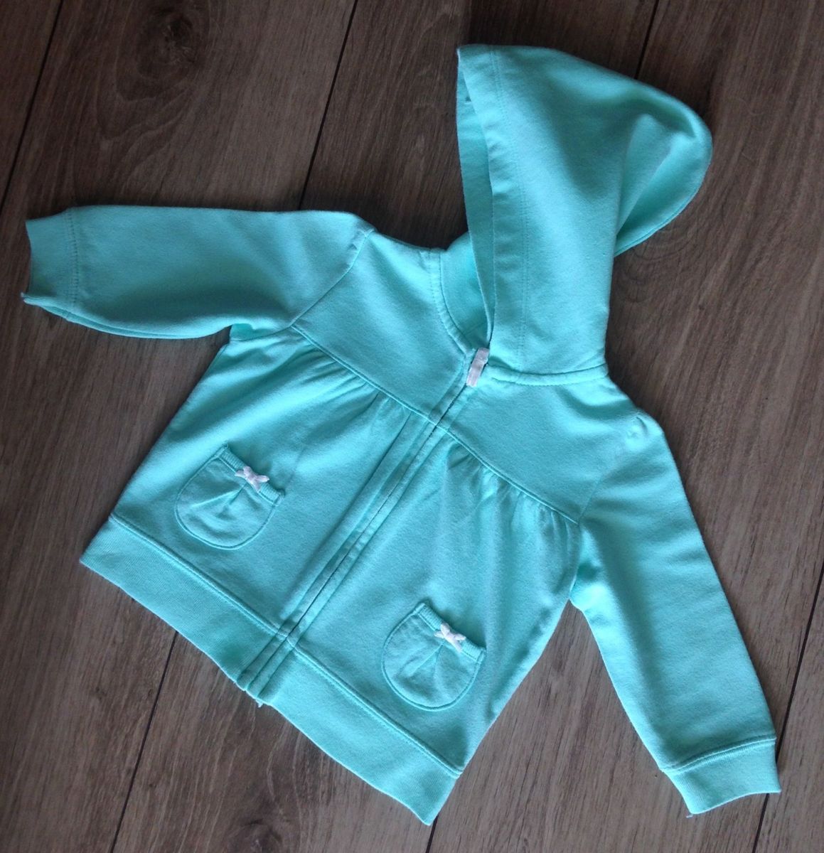 Carter'S Moletom Baby Girl | Roupa Infantil para Bebê Carter'S Usado 13261741 | enjoei