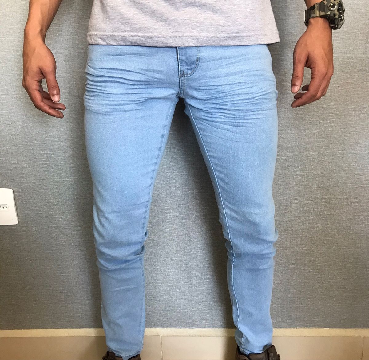 calça jeans oakley feminina