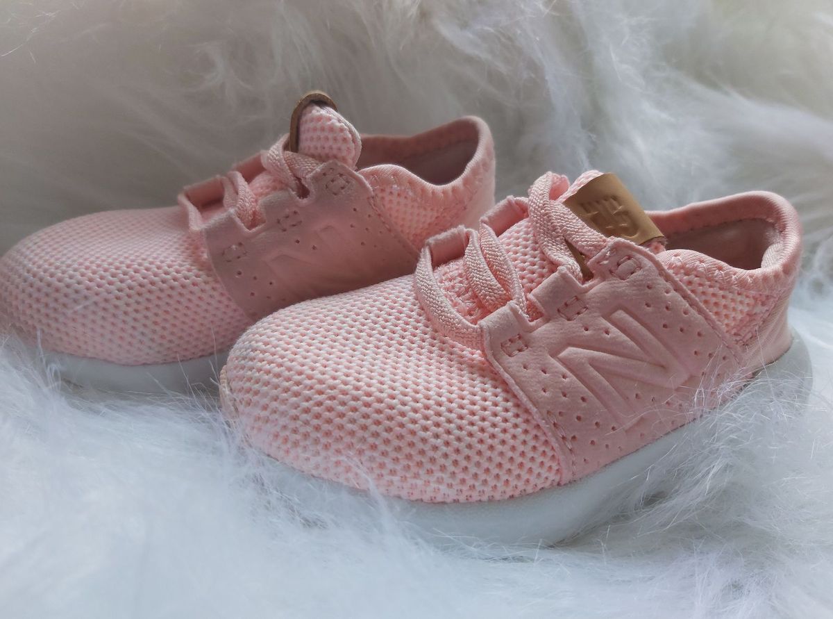 tenis new balance menina