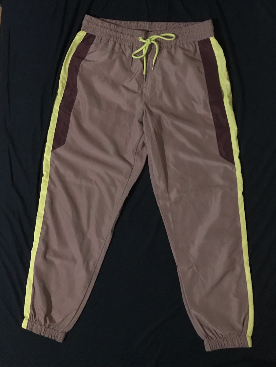 calça cargo forever 21