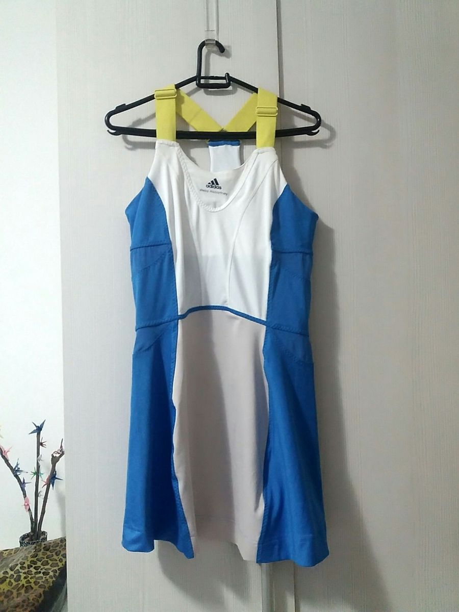 vestido fitness adidas