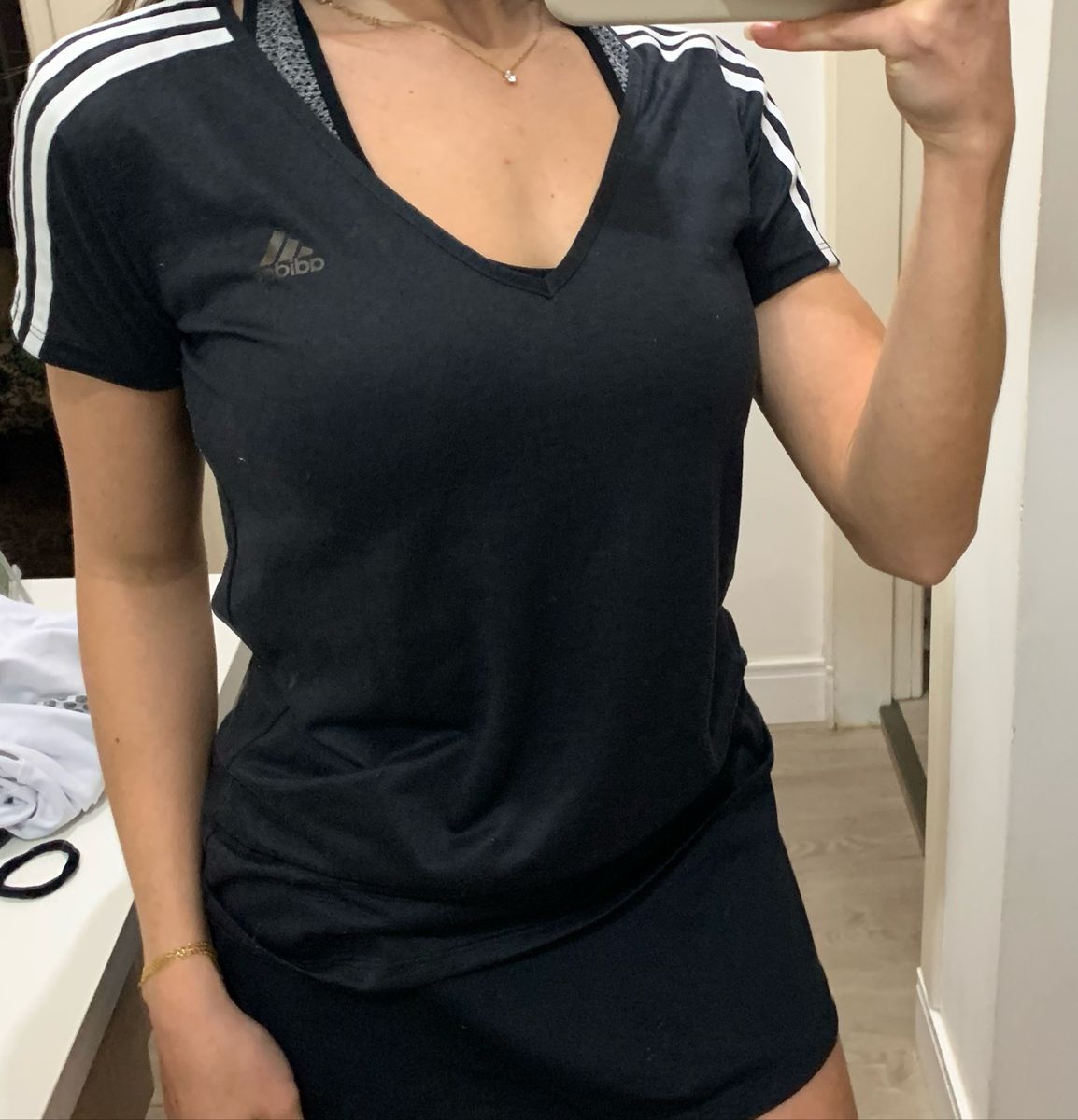 blusas de academia feminina netshoes