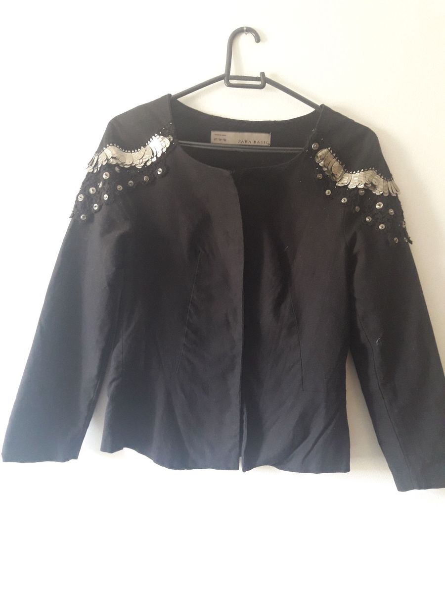 casaquinho de festa feminino