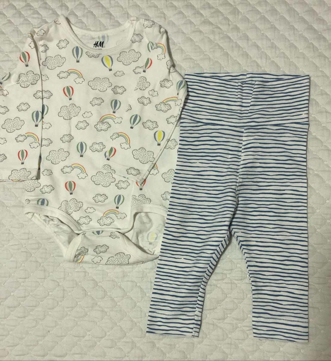 h&m roupa infantil