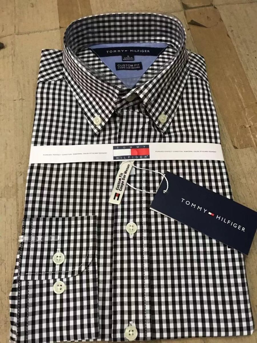 sapato social tommy hilfiger