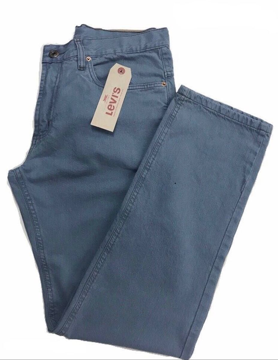 calça levis 505 masculina preço