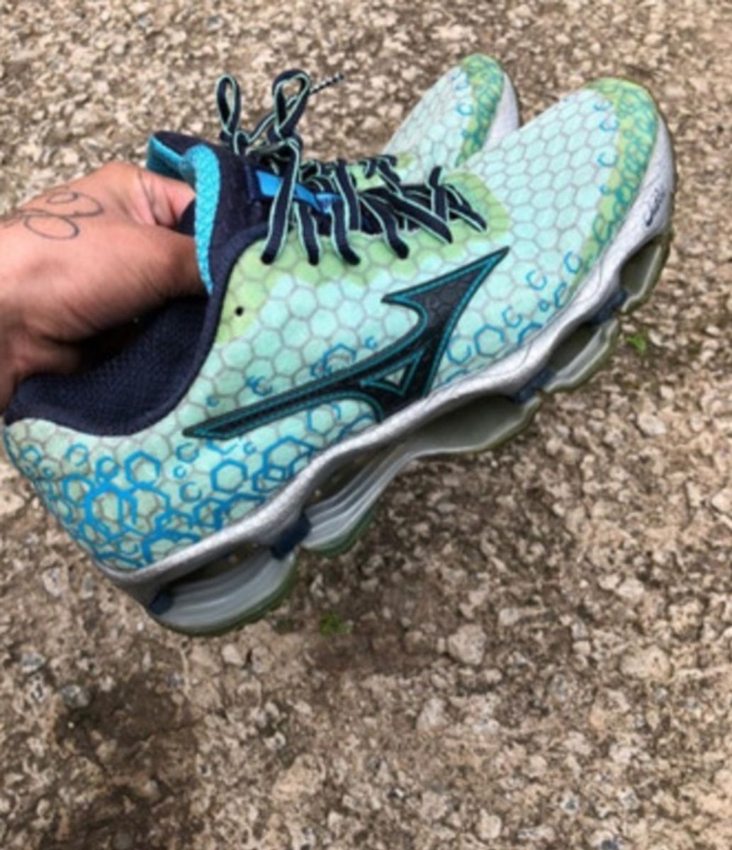 mizuno pro 3 masculino