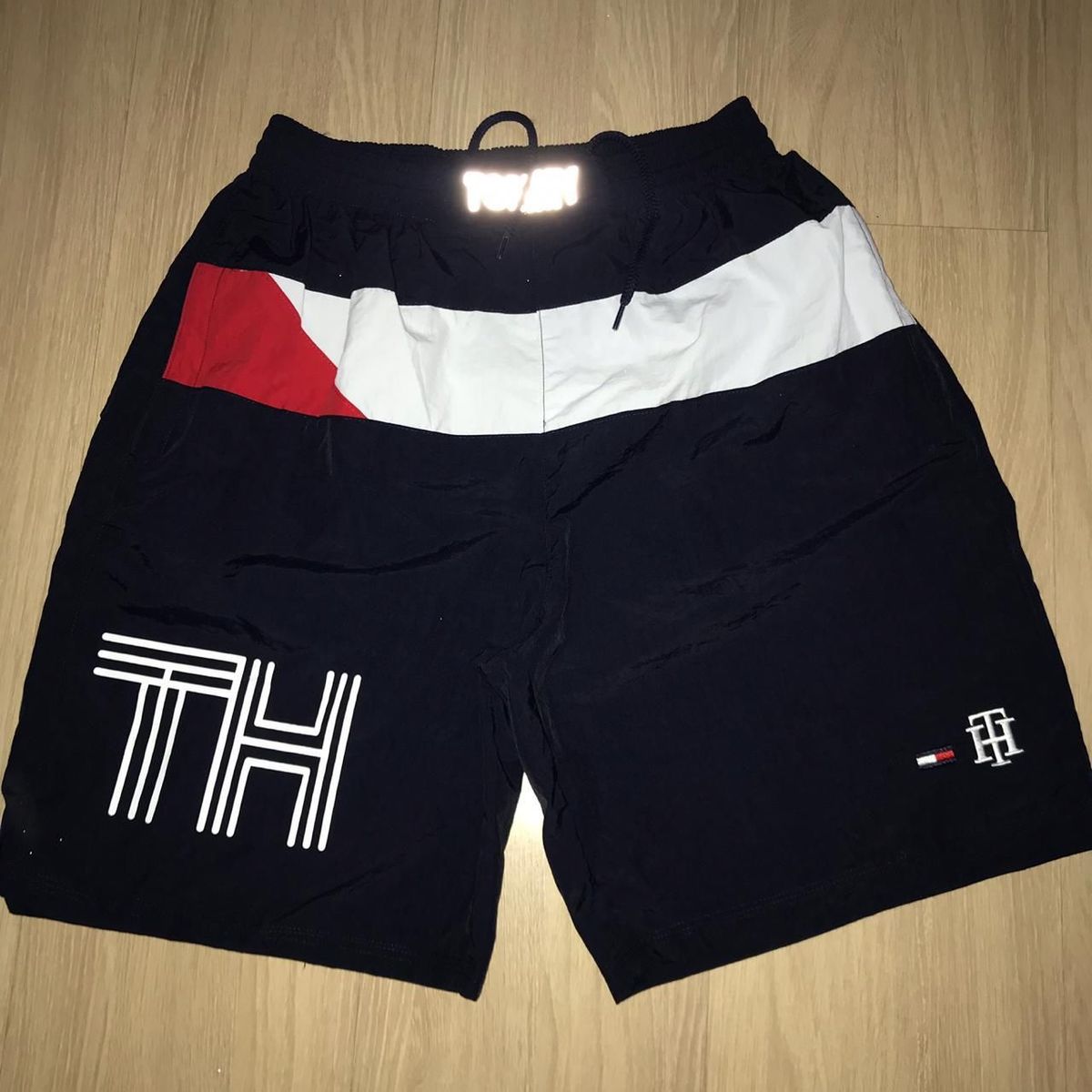 bermuda tommy hilfiger original