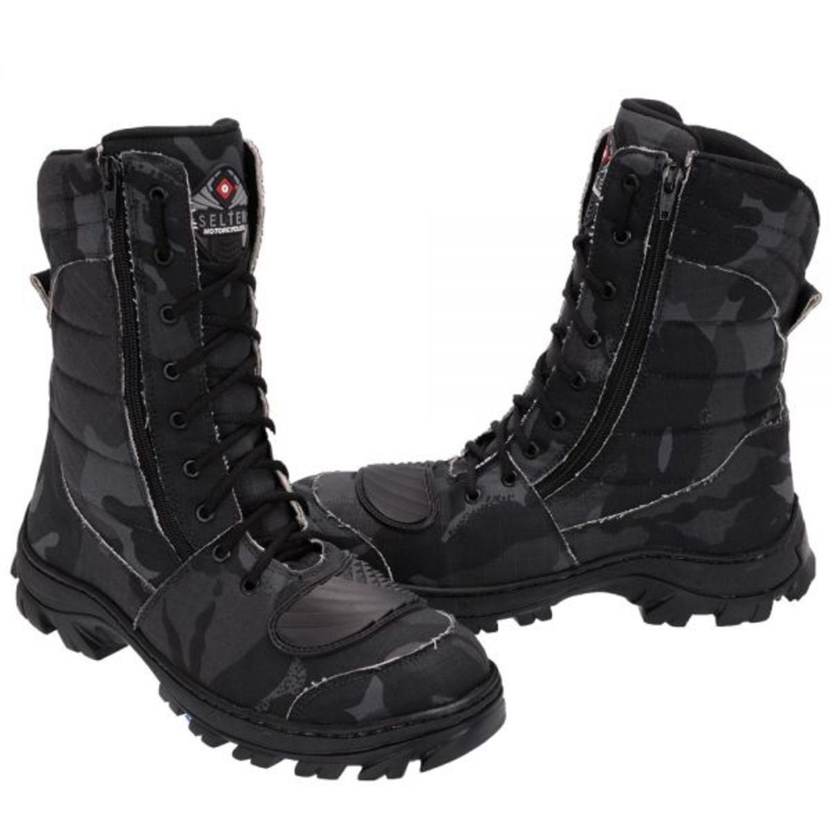 botas masculinas frete gratis