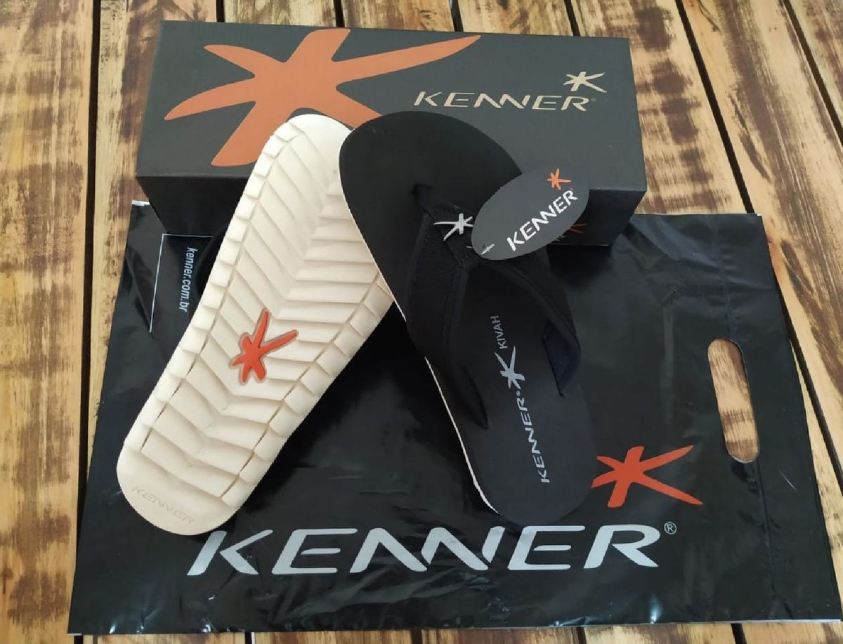 chinelo kenner 44