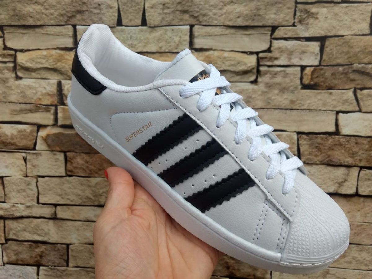adidas superstar feminino 37